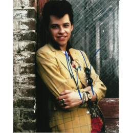 JON CRYER SIGNED PRETTY IN PINK 8X10 PHOTO (3)