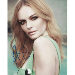 KATE BOSWORTH SIGNED SEXY 10X8 PHOTO (9)