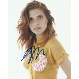 LAKE BELL SIGNED SEXY 10X8 PHOTO (6)