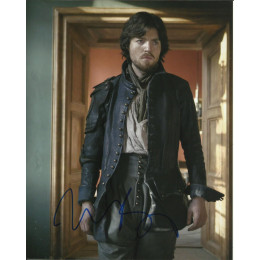 TOM BURKE SIGNED THE MUSKETEERS 10X8 PHOTO (5)