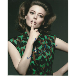 GILLIAN JACOBS SIGNED SEXY 10X8 PHOTO (4)