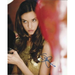 ODETTE ANNABLE SIGNED SEXY 10X8 PHOTO (2)