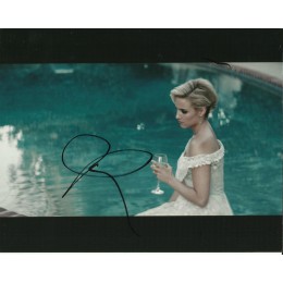 DIANNA AGRON SIGNED SEXY 10X8 PHOTO (3)