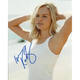 KATE BOSWORTH SIGNED SEXY 10X8 PHOTO (1)