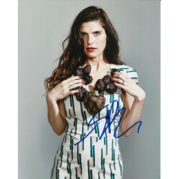 LAKE BELL SIGNED SEXY 10X8 PHOTO (4)