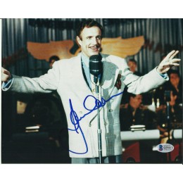 JAMES CAAN SIGNED YOUNG 8X10 PHOTO (1) BECKETTS COA TOO