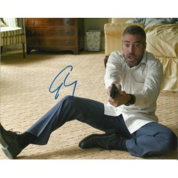 GEORGE CLOONEY SIGNED COOL 8X10 PHOTO (1)