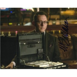 MICHAEL EMERSON SIGNED PERSON OF INTEREST 8X10 PHOTO (3)