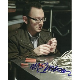 MICHAEL EMERSON SIGNED PERSON OF INTEREST 8X10 PHOTO (4)