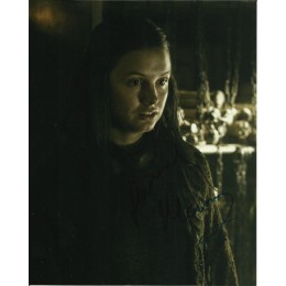 HANNAH MURRAY SIGNED GAME OF THRONES 10X8 PHOTO (2)