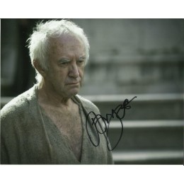 JONATHAN PRYCE SIGNED GAME OF THRONES 8X10 PHOTO (2)