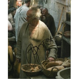 JONATHAN PRYCE SIGNED GAME OF THRONES 8X10 PHOTO (3)