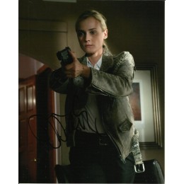DIANE KRUGER SIGNED SEXY 10X8 PHOTO (5)