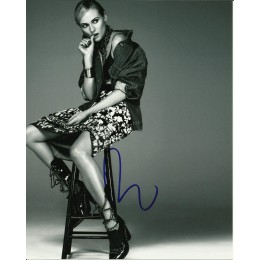 DIANE KRUGER SIGNED SEXY 10X8 PHOTO (6)
