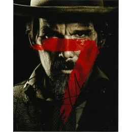ETHAN HAWKE SIGNED MAGNIFICENT SEVEN 8X10 PHOTO