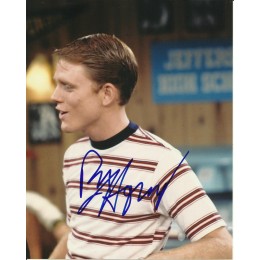 RON HOWARD SIGNED YOUNG HAPPY DAYS 8X10 PHOTO (3)