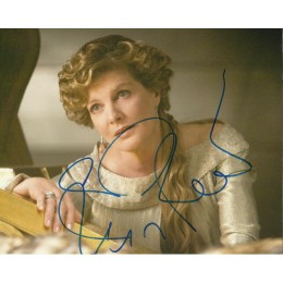 RENE RUSSO SIGNED THOR 10X8 PHOTO 