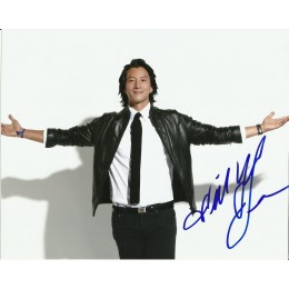 WILL YUN LEE SIGNED 8X10 PHOTO (1)