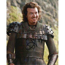 DANNY McBRIDE SIGNED YOUR HIGHNESS 8X10 PHOTO (1)