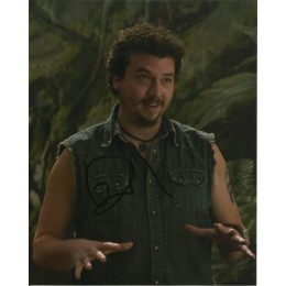 DANNY McBRIDE SIGNED LAND OF THE LOST 8X10 PHOTO 