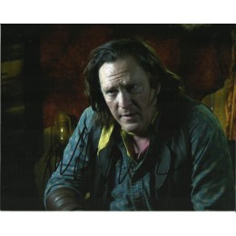 MICHAEL MADSEN SIGNED THE HATEFUL EIGHT 8X10 PHOTO (2)