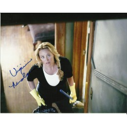 VIRGINIA MADSEN SIGNED THE HAUNTING IN CONNECTICUT 10X8 PHOTO 