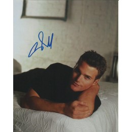 CHRIS O'DONNELL SIGNED COOL 8X10 PHOTO (2)