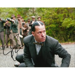GUY PEARCE SIGNED LAWLESS 8X10 PHOTO
