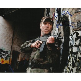 WILL PATTON SIGNED FALLING SKIES 8X10 PHOTO (1)