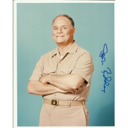 DON RICKLES SIGNED COOL 10X8 PHOTO 