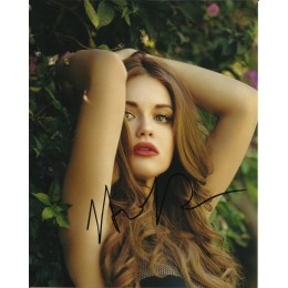 HOLLAND RODEN SIGNED SEXY 10X8 PHOTO (5)
