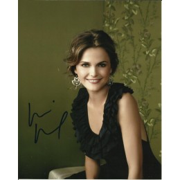 KERI RUSSELL SIGNED SEXY 10X8 PHOTO (6)