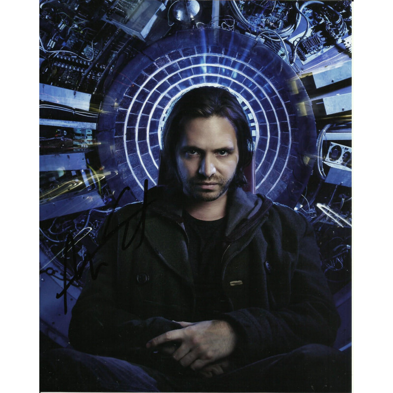AARON STANFORD SIGNED 12 MONKEYS 8X10 PHOTO 