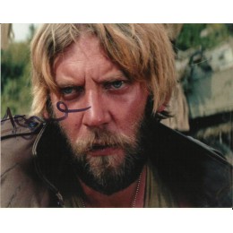 DONALD SUTHERLAND SIGNED KELLY'S HEROES 8X10 PHOTO