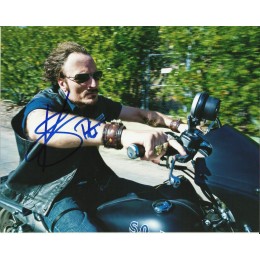 KIM COATES SIGNED SONS OF ANARCHY 8X10 PHOTO (1)