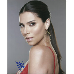 ROSELYN SANCHEZ SIGNED SEXY 10X8 PHOTO (3)