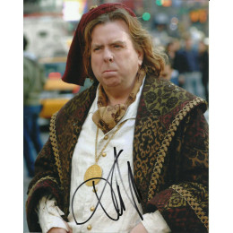 TIMOTHY SPALL SIGNED  8X10 PHOTO (1)