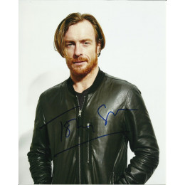 TOBY STEPHENS SIGNED 8X10 PHOTO (1)