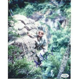 JON VOIGHT SIGNED DELIVERANCE 8X10 PHOTO ALSO ACOA CERTIFIED