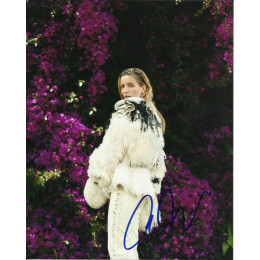 ANNABELLE WALLIS SIGNED SEXY 10X8 PHOTO (1)
