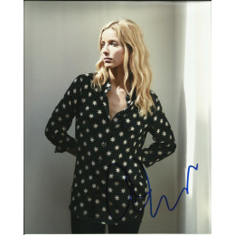 ANNABELLE WALLIS SIGNED SEXY 10X8 PHOTO 21)
