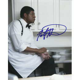 FOREST WHITAKER SIGNED THE BUTLER 8X10 PHOTO (3) 