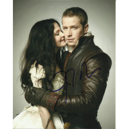JOSH DALLAS SIGNED ONCE UPON A TIME 8X10 PHOTO (8)