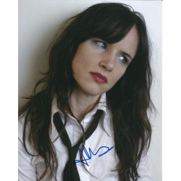 JULIETTE LEWIS SIGNED SEXY 10X8 PHOTO (9)