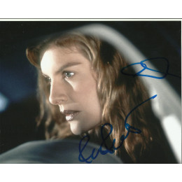 RENE RUSSO SIGNED LETHAL WEAPON 10X8 PHOTO (6)
