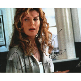 RENE RUSSO SIGNED LETHAL WEAPON 10X8 PHOTO (7)