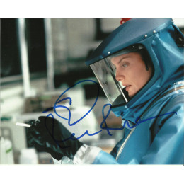 RENE RUSSO SIGNED OUTBREAK 10X8 PHOTO (3)