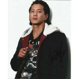 WILL YUN LEE SIGNED 8X10 PHOTO (2)