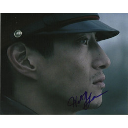 WILL YUN LEE SIGNED DIE ANOTHER DAY 8X10 PHOTO (2)