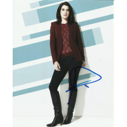 COBIE SMULDERS SIGNED SEXY 10X8 PHOTO (7)